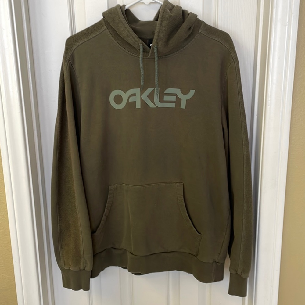 Mens Oakley Hoodie
